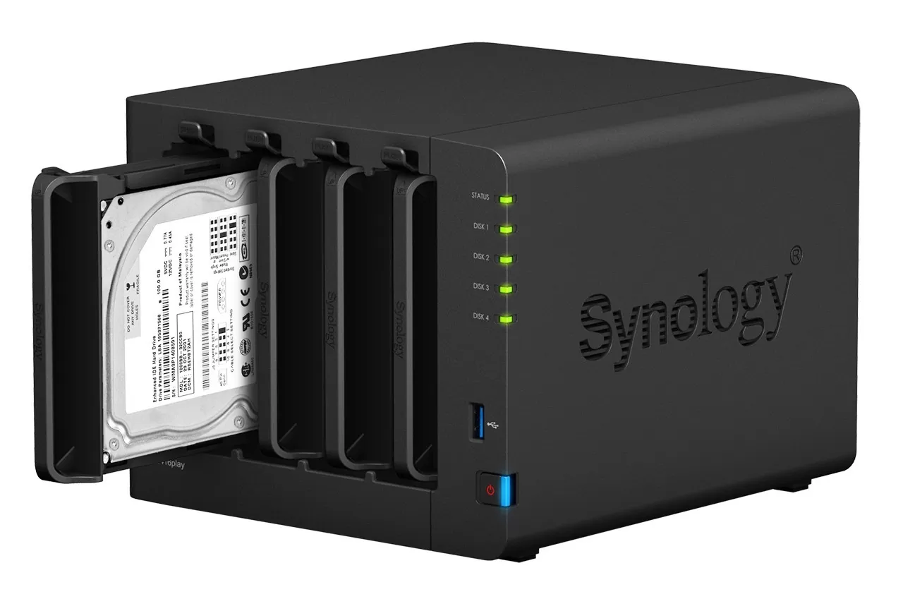Synology Backup Storage Devices: A Comprehensive Guide for Small to Medium Businesses